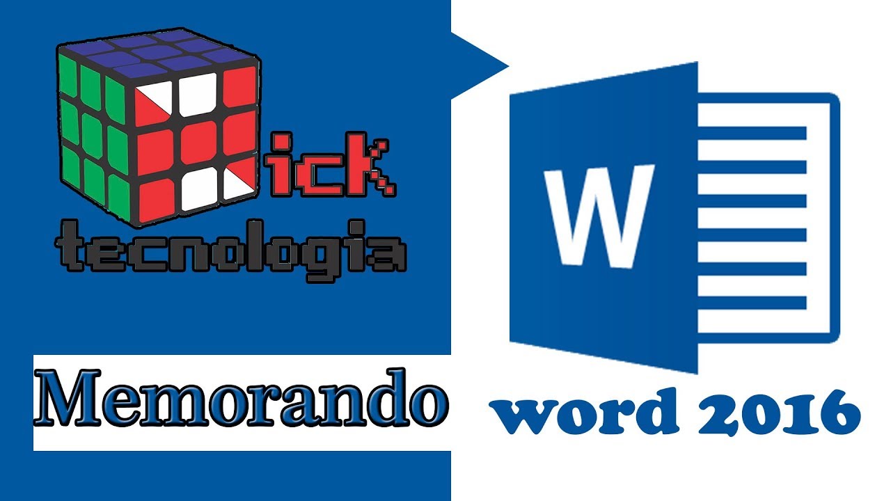 Elaborar um MEMORANDO de maneira fácil