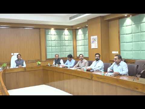 मुख्यमंत्री वीडियो कॉन्फ्रेंसिंग के माध्यम से जल जीवन मिशन 2.0 के अंतर्गत एमओयू कार्यक्रम में शामिल : 20 मार्च 2026