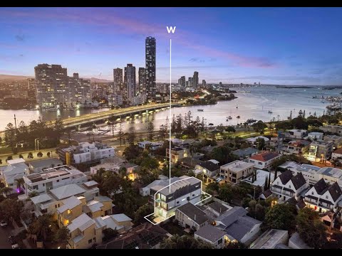 1/42 Peak Avenue, Main Beach, QLD 4217, 5 slaapkamers, 4 badkamers, House