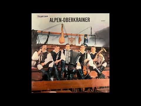 Alpenoberkrainer - Holzknecht-Polka / Šmentana Reč