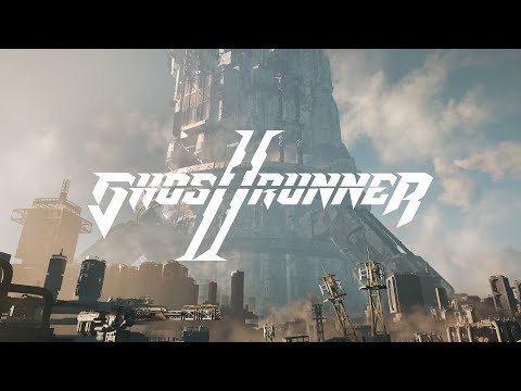 Ghostrunner 2 Announce Trailer (ESRB) thumbnail