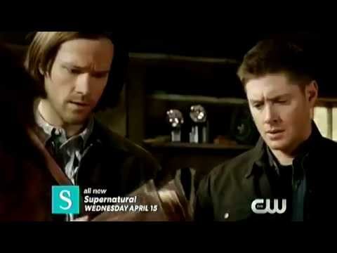 Supernatural 10.18 - Book Of The Damned - Promo