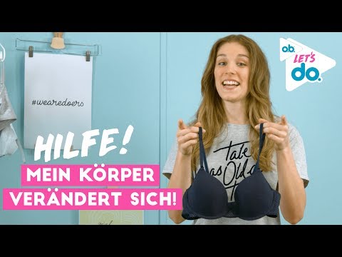 So verändert sich dein Körper in der Pubertät | o.b.® Let’s do — mit BarbaraSofie