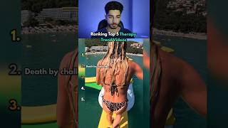 Ranking Top 5 Therapy Trend Videos