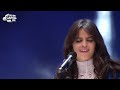 Camila Cabello - Never Be The Same (live at Capitals Summertime Ball 2018) thumbnail 1