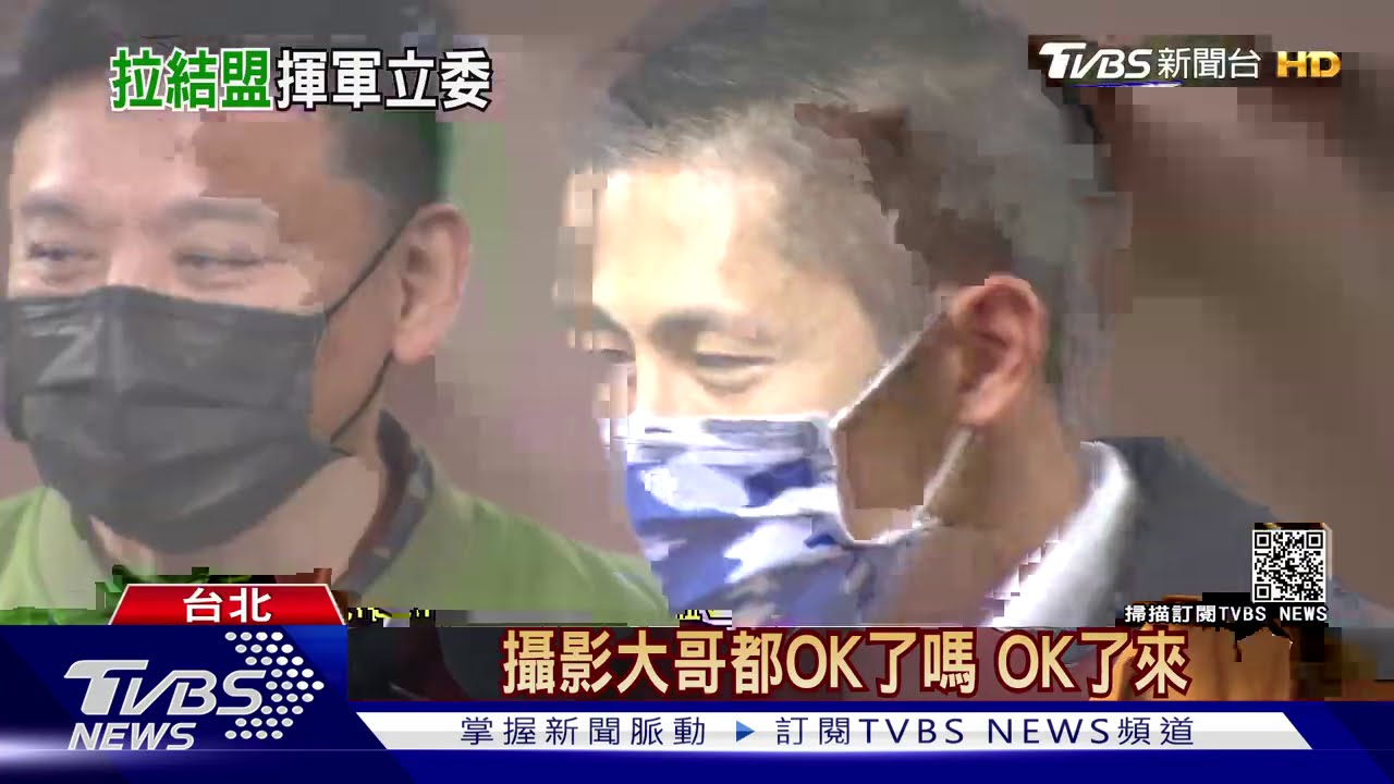 「斜槓主委」更圓融 吳怡農訪議員展誠意