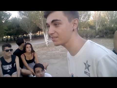 ERRELB vs BARLO - Semis - 2° Clasif. Casar Summer Battle