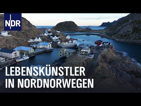Nordnorwegen: Neues Leben für ein altes Fischerdorf | Ostseereport | NDR Doku
