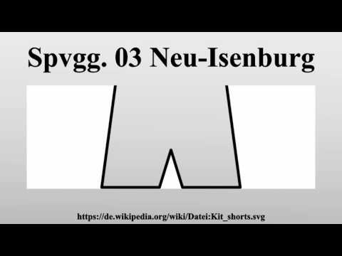 Spvgg. 03 Neu-Isenburg