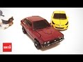 헬로카봇 포니 마이스터 변신 Hello Carbot Pony Meister Transformation 机器人汽车