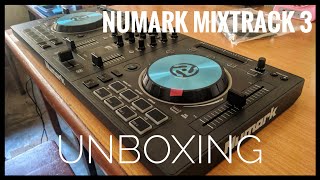 Video thumbnail for Numark Mixtrack 3 Unboxing [HD] by TechTweek