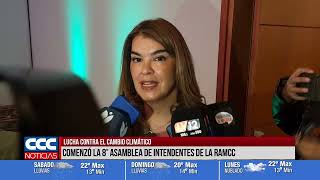 LUCHA CONTRA EL CAMBIO CLIMÁTICO