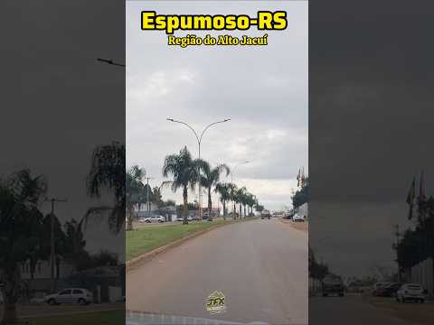 Espumoso-RS na Região do Alto Jacuí #riojacui #sul #espumoso #cruzalta #soledade #altojacui #cotriel