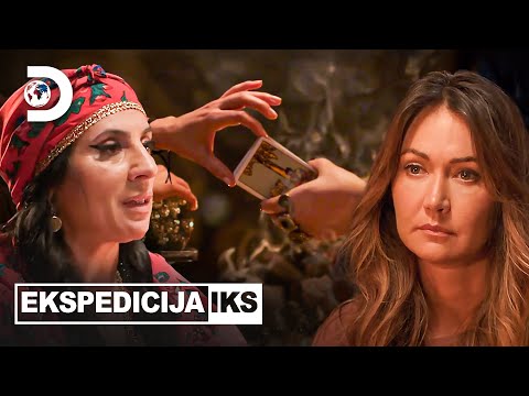 Proročanstvo rumunske gatare | Ekspedicija Iks