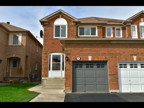 81 Mount Ranier Crescent Brampton, Jagdeep Gambhir