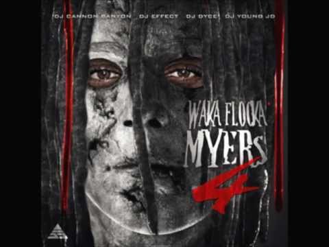 12 - Dj Scream Waka Flocka Future Gucci Mane Yo Gotti 2 Chainz - HoodRich Anthem (Waka Myers 4)