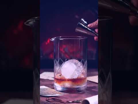 How to Make In The Mood for Love Cocktail | Best Cocktail at Home #Shorts #homecocktail |#293