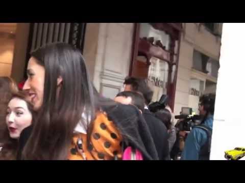 Fashion Week Paris 2012-2013  Exit BARBARA BUI