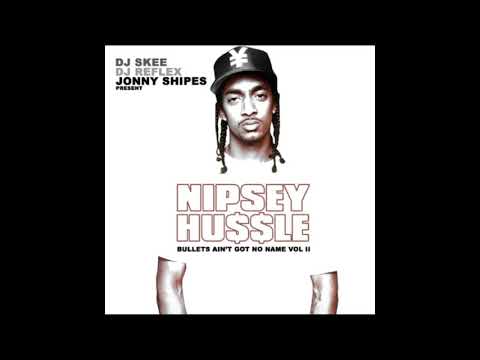 Nipsey Hussle - Jaccin For Beats