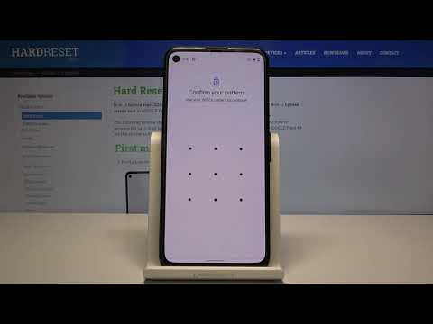 How to Clear Credentials on Google Pixel 4A
