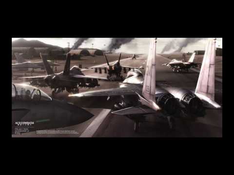 The Castle and the Underpass - Ace Combat 6 Soundtrack.