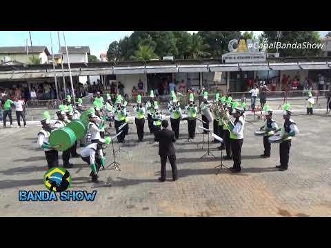 FANESB  - II Nordestão de Bandas e Fanfarras 2018 da UNNORBANF