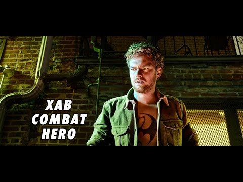 Future Fight 131K XAB Combat Hero