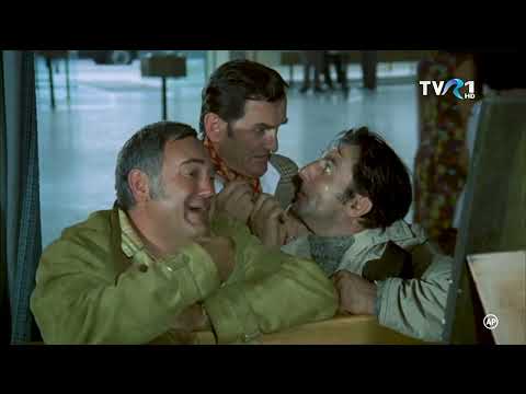 Dem Rădulescu, Jean Constantin & Puiu Călinescu, GENIALI! - fragment  BD (rugăciune)