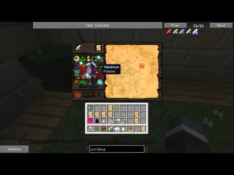 The Potatocraft FTB Infinity Evolved Server - S2 E43 :: Actually Making Progress in Thaumcraft!