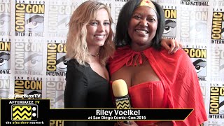 Riley Voelkel, interview pour After Buzz