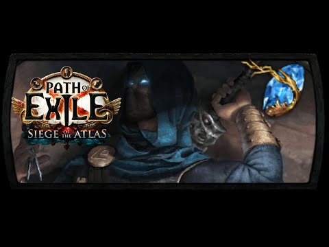 Path of Exile 3.17: Sirus Fight - Arc Assassin
