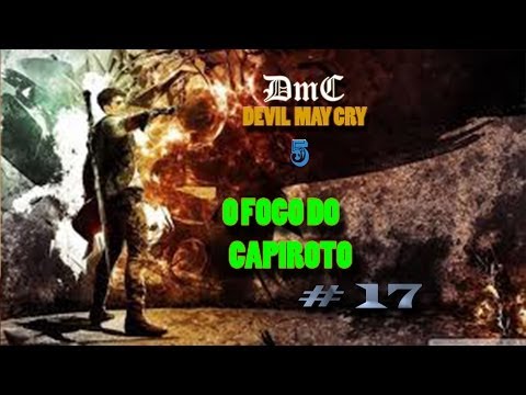 DETONADO DO DMC #17