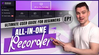Ultimate DemCreator Full Setup Guide and Tutorial for Screen, Audio and Webcam R
