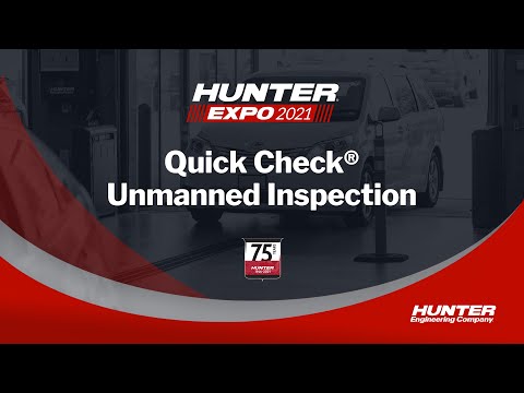 Quick Check® Unmanned Inspection