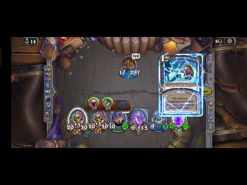 Hearthstone Mercenaries - How to beat Heroic Maestra turn 1 always & consistently!