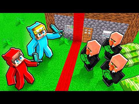 RICH VILLAGERS Split the Village in HALF!