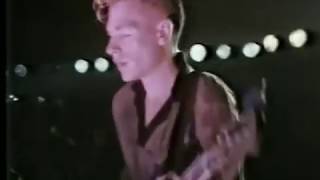 Echo and the Bunnymen -  Over The Wall live