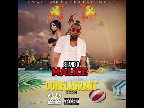 Shane O - Malice (Raw) #ConflagrantRiddim #SmallAxeEntertainment  @SmallAxe_ent