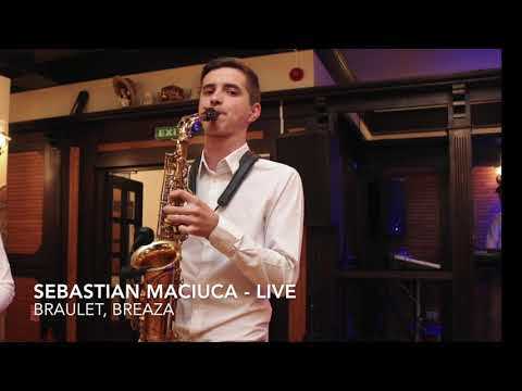 Sebastian Maciuca - Braulet(brau de bran), breaza LIVE