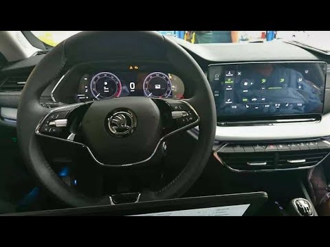 2020 Skoda Octavia Facelift Interior and Exterior Revealed Ahead of Launch !!