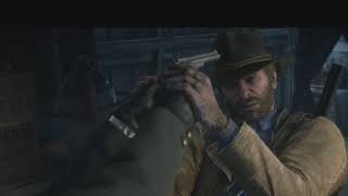 Red dead redemption 2 music video - the white buffalo - The matador