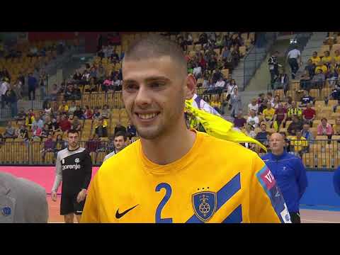 10. KROG - 2018/19: 1.A DRL - MOŠKI-KONČNICA: RK CELJE PIVOVARNA LAŠKO : RK GORENJE VELENJE