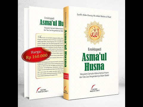 Bedah Buku Ensiklopedi Asmaul Husna Bedah Buku Ensiklopedi Asmaul Husna