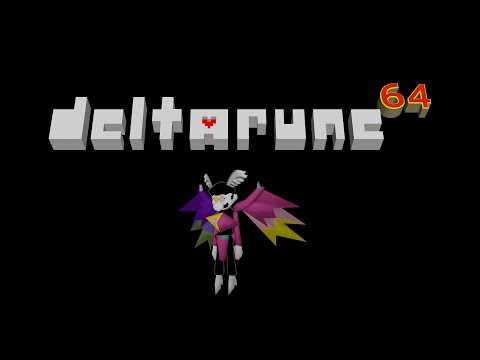 Deltarune - BIG SHOT (SM64 Soundfont Arrangement)