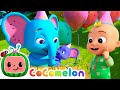Happy Birthday Song CoComelon JJ S Animal Time Animal Nursery Rhymes
