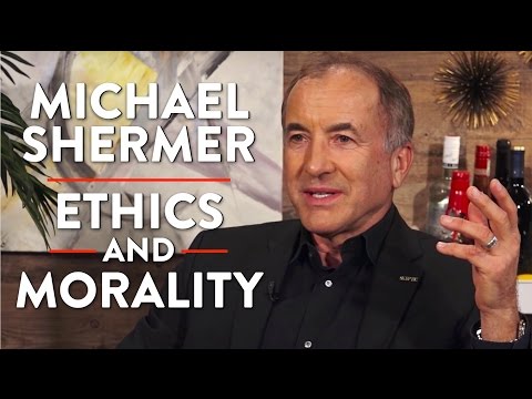 Ethics and Morality in the Political Process (Pt. 1) | Michael Shermer | FREE SPEECH | Rubin Report