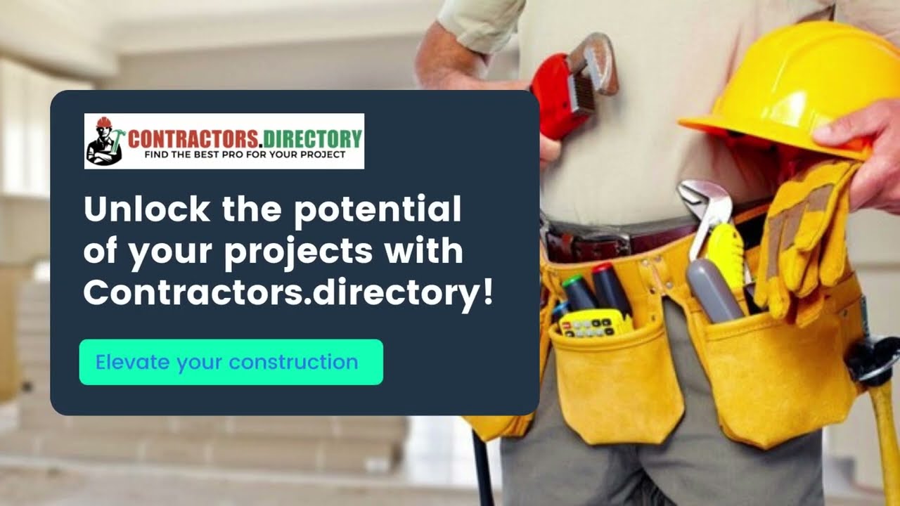 Contractors Directory - Local Building Contractors & General Contractors List