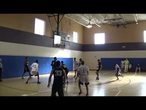 Combine Academy White vs M.A.C.K. Prep Highlights