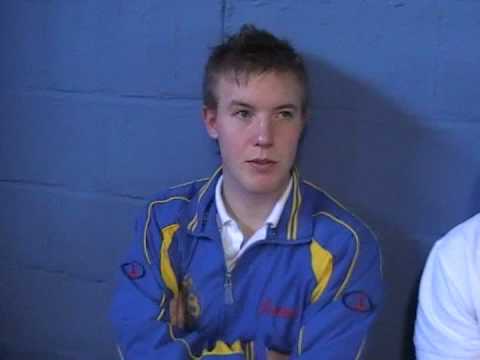 Greg Slootmans en David van Hoey