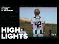 Highlights: FC Metz - FC Groningen (oefenduel)